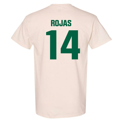 GCC - NCAA Men's Soccer : Cesar Rojas - T-Shirt-1