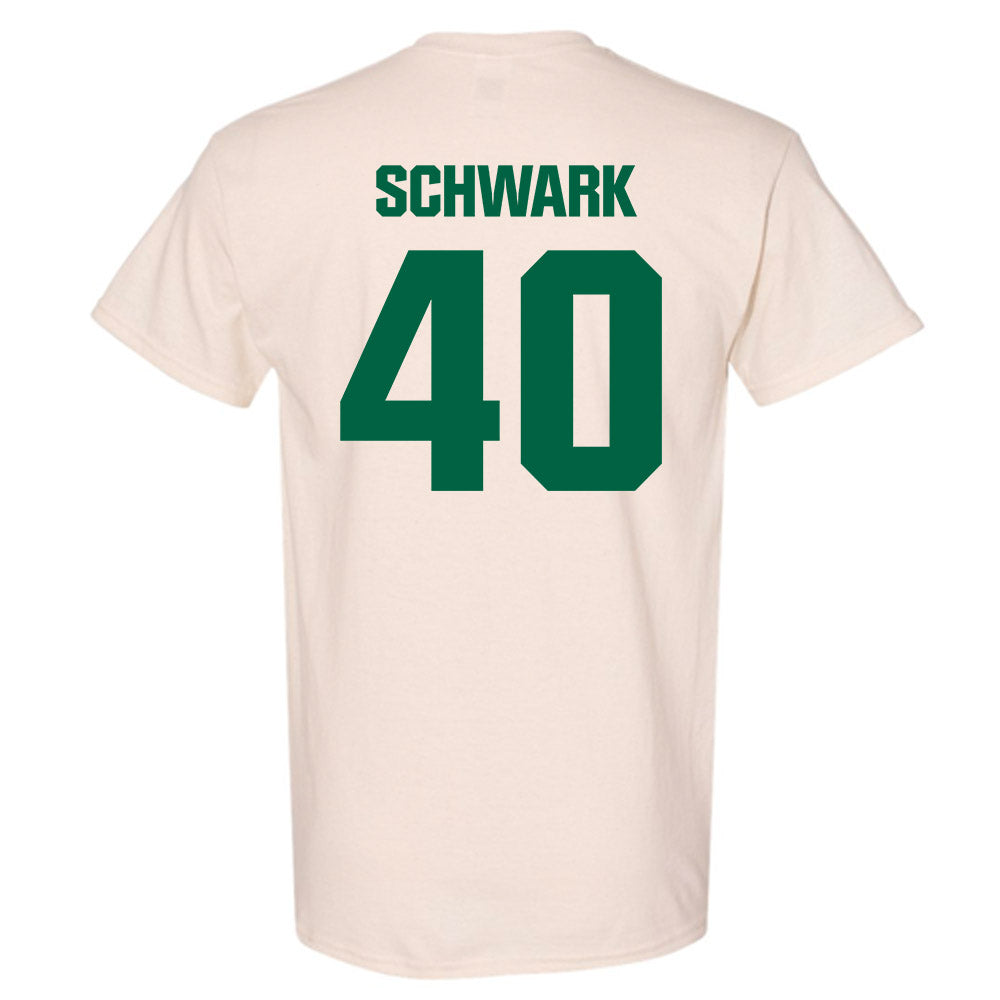 GCC - NCAA Baseball : Samuel Schwark - T-Shirt-0