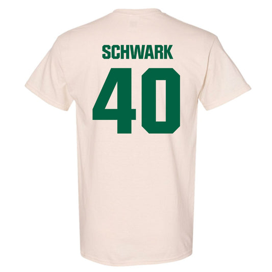 GCC - NCAA Baseball : Samuel Schwark - T-Shirt-0
