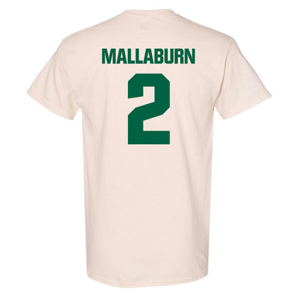 GGC - NCAA Men's Soccer : Michael Mallaburn - T-Shirt-1
