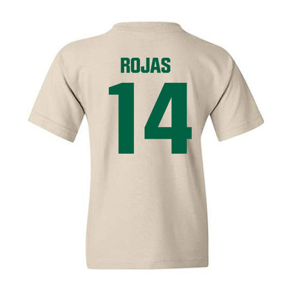 GCC - NCAA Men's Soccer : Cesar Rojas - Youth T-Shirt-1