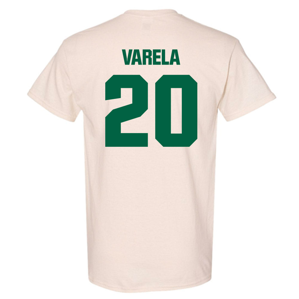 GGC - NCAA Men's Soccer : David Varela - T-Shirt-1