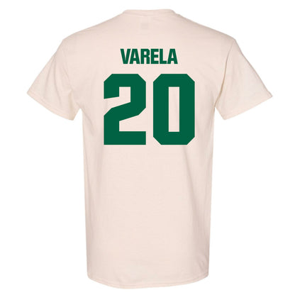GGC - NCAA Men's Soccer : David Varela - T-Shirt-1