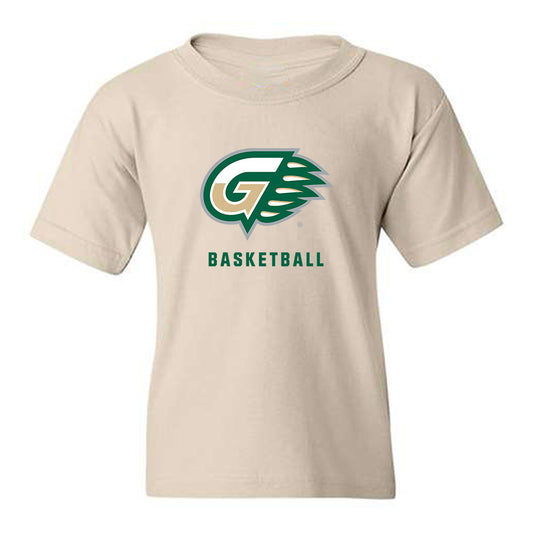GGC - NCAA Men's Basketball : Brasen James - Youth T-Shirt-0