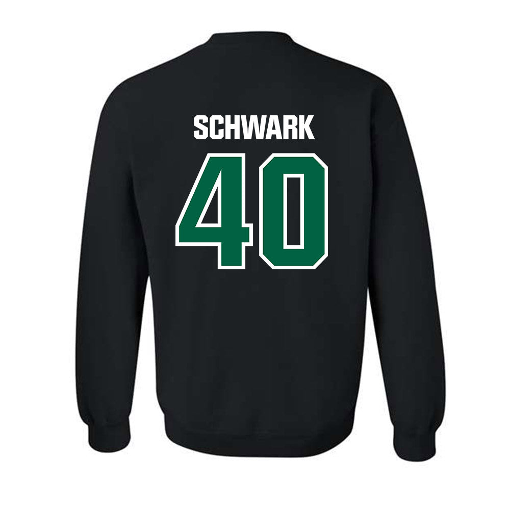 GCC - NCAA Baseball : Samuel Schwark - Classic Shersey Crewneck Sweatshirt-1