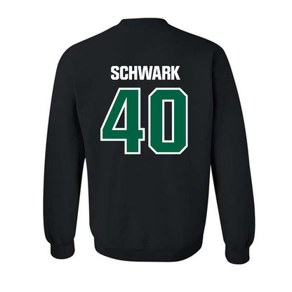 GCC - NCAA Baseball : Samuel Schwark - Classic Shersey Crewneck Sweatshirt-1