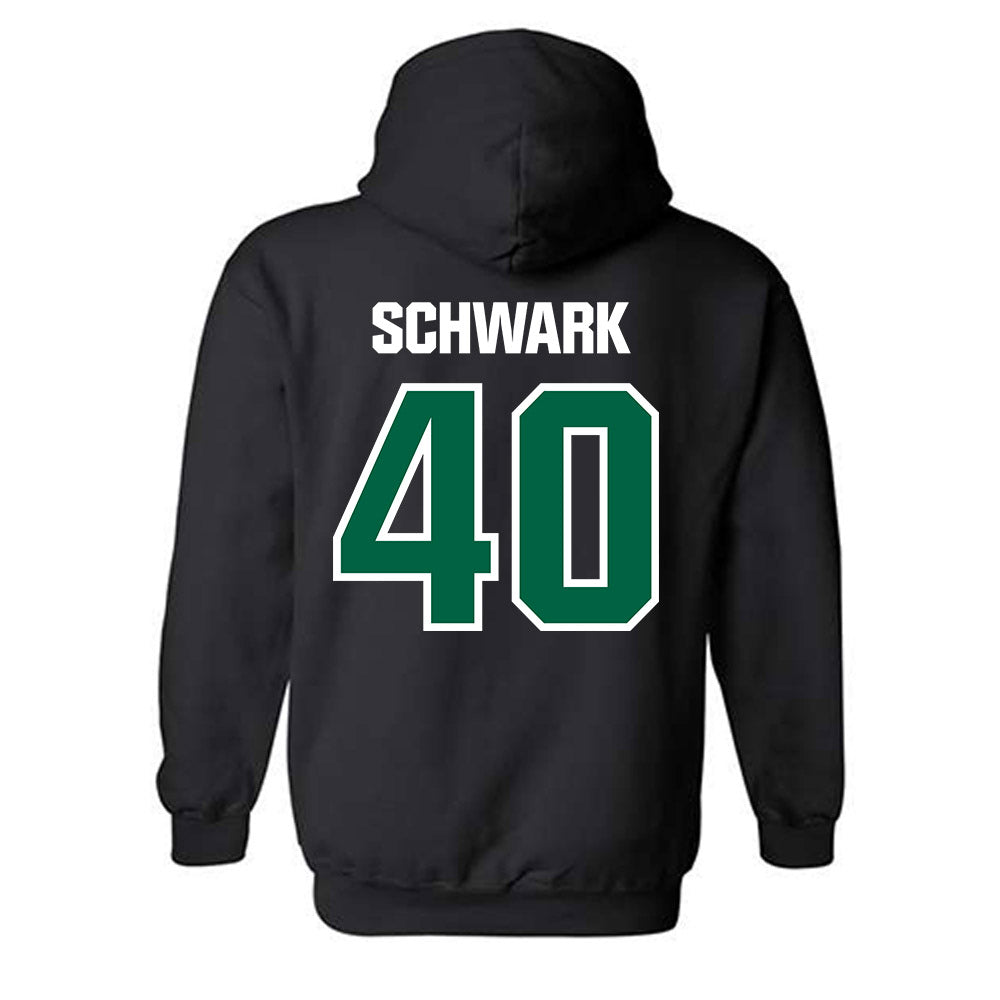 GCC - NCAA Baseball : Samuel Schwark - Classic Shersey Hooded Sweatshirt-1