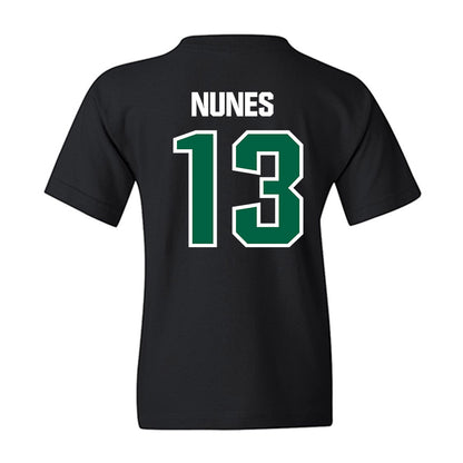 GGC - NCAA Men's Soccer : Pedro Nunes - Classic Shersey Youth T-Shirt-1