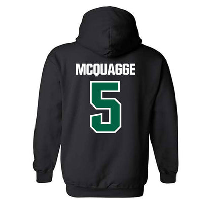 GCC - NCAA Softball : Morgan McQuagge - Classic Shersey Hooded Sweatshirt-1