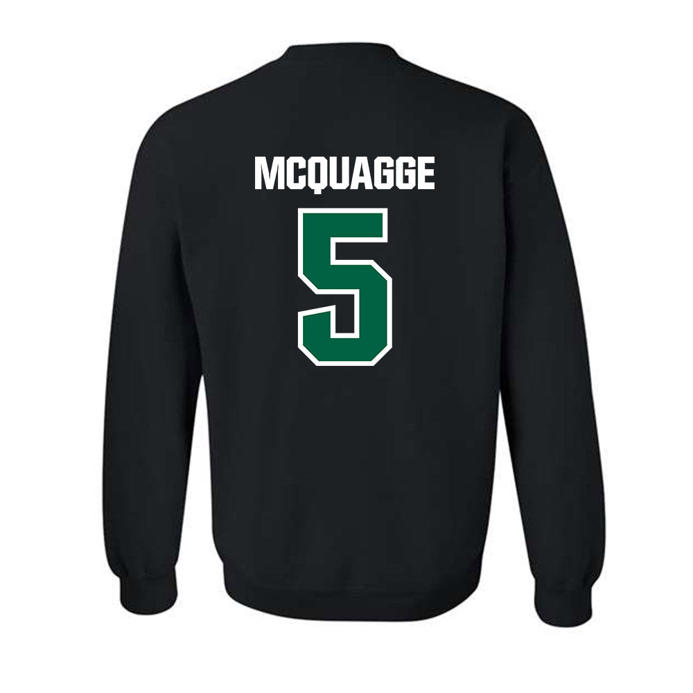 GCC - NCAA Softball : Morgan McQuagge - Classic Shersey Crewneck Sweatshirt-1