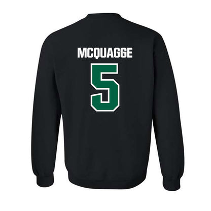 GCC - NCAA Softball : Morgan McQuagge - Classic Shersey Crewneck Sweatshirt-1