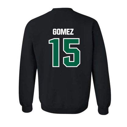 GGC - NCAA Men's Soccer : Brayan Gomez - Classic Shersey Crewneck Sweatshirt-1