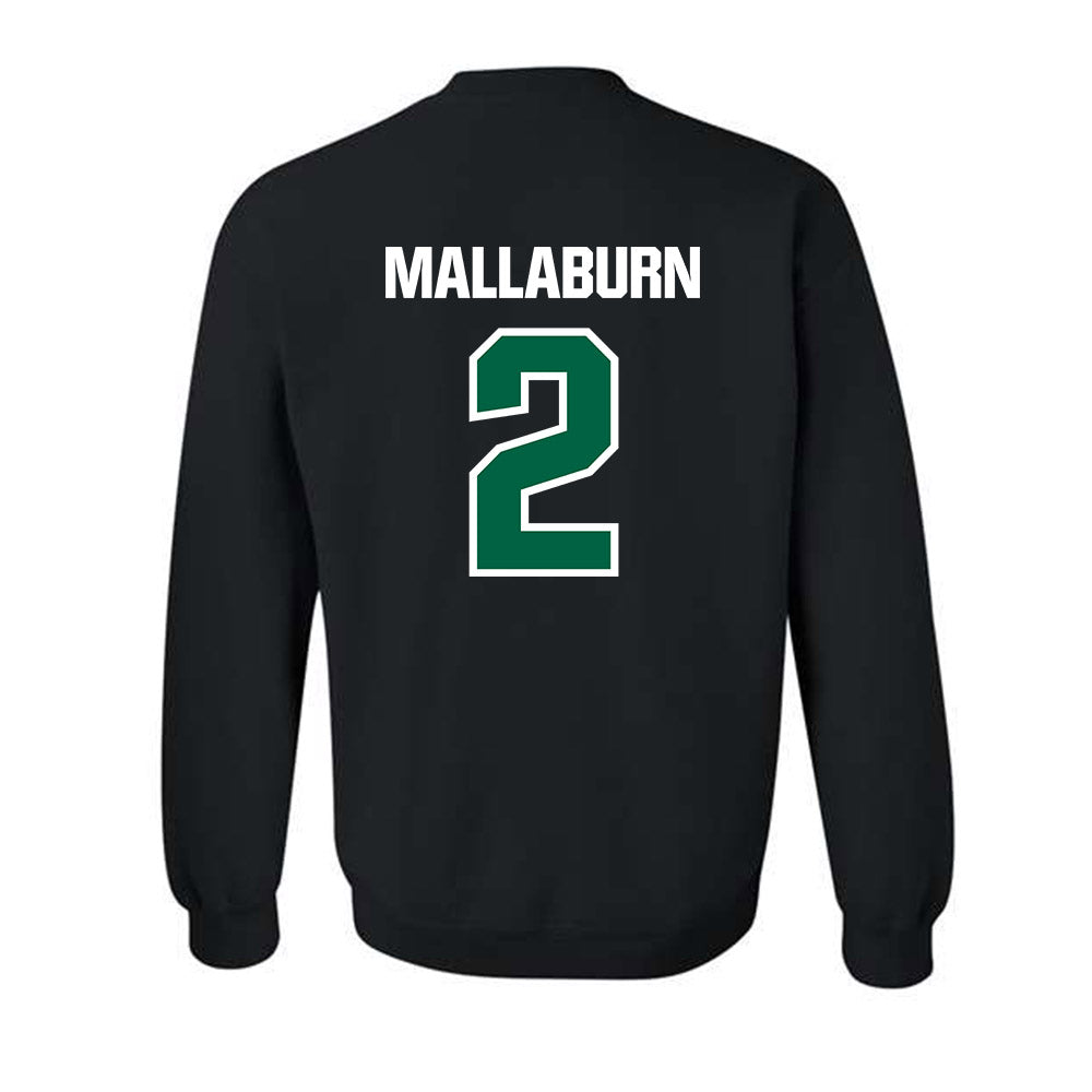 GGC - NCAA Men's Soccer : Michael Mallaburn - Classic Shersey Crewneck Sweatshirt-1