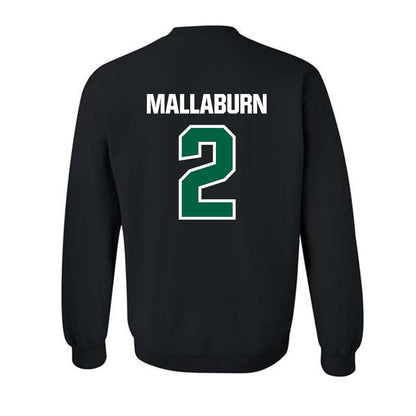 GGC - NCAA Men's Soccer : Michael Mallaburn - Classic Shersey Crewneck Sweatshirt-1