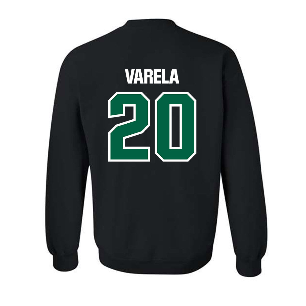 GGC - NCAA Men's Soccer : David Varela - Classic Shersey Crewneck Sweatshirt-1