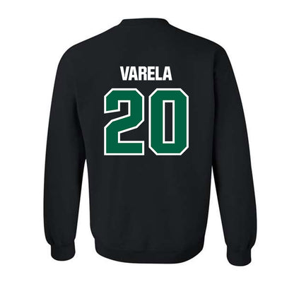 GGC - NCAA Men's Soccer : David Varela - Classic Shersey Crewneck Sweatshirt-1