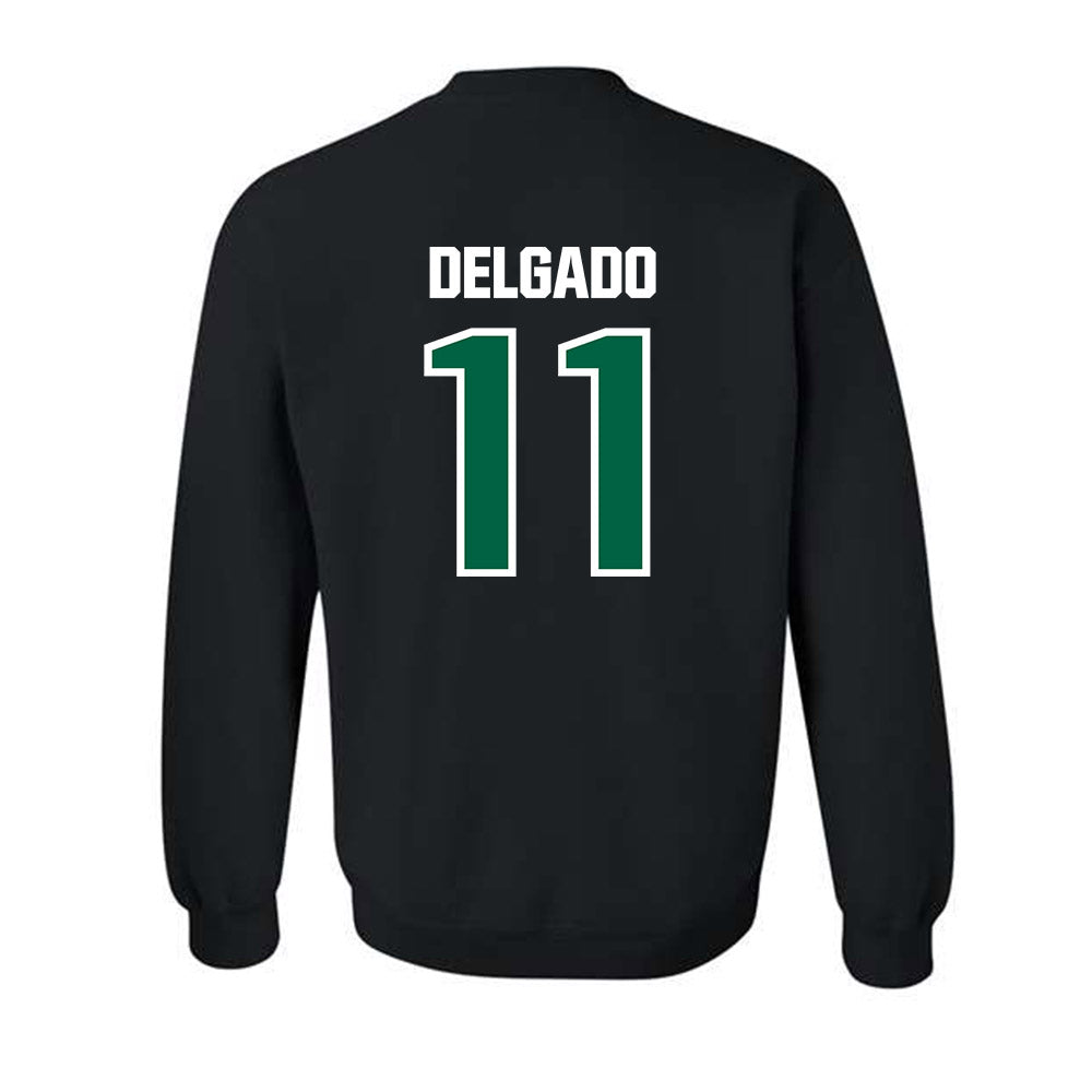 GGC - NCAA Women's Soccer : Kendra Delgado - Classic Shersey Crewneck Sweatshirt-1