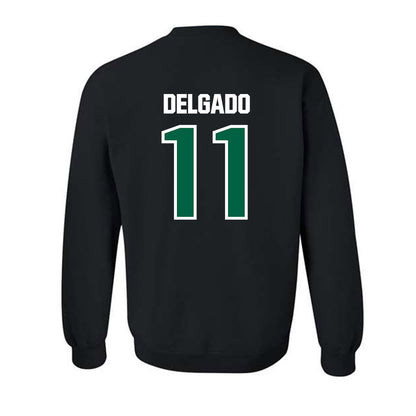 GGC - NCAA Women's Soccer : Kendra Delgado - Classic Shersey Crewneck Sweatshirt-1