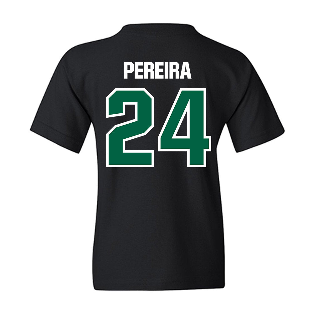 GGC - NCAA Men's Soccer : Diego Pereira - Classic Shersey Youth T-Shirt-1