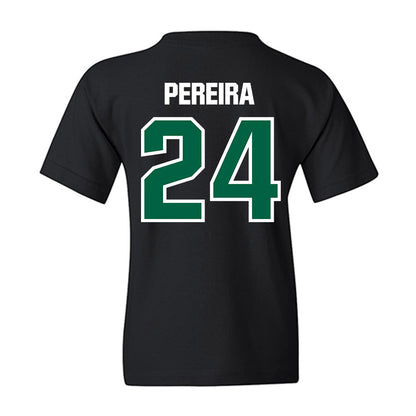 GGC - NCAA Men's Soccer : Diego Pereira - Classic Shersey Youth T-Shirt-1