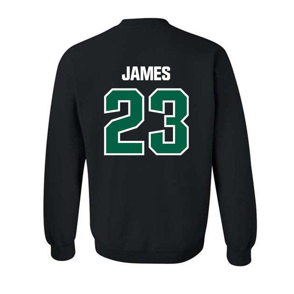 GGC - NCAA Men's Basketball : Brasen James - Classic Shersey Crewneck Sweatshirt-1