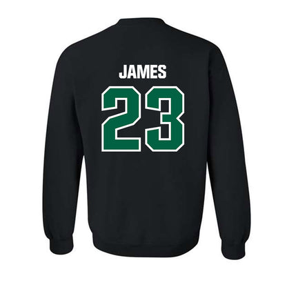 GGC - NCAA Men's Basketball : Brasen James - Classic Shersey Crewneck Sweatshirt-1