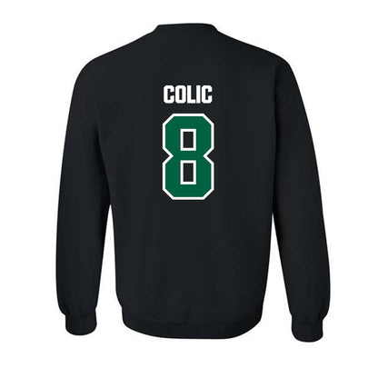 GGC - NCAA Men's Soccer : Luka Colic - Classic Shersey Crewneck Sweatshirt-1