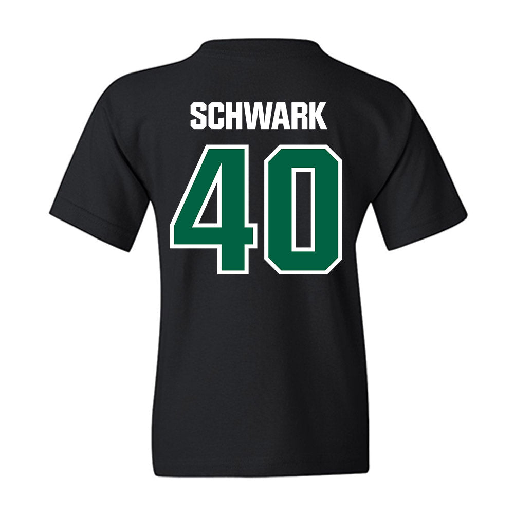 GCC - NCAA Baseball : Samuel Schwark - Classic Shersey Youth T-Shirt-1