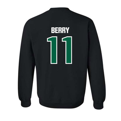 GGC - NCAA Men's Basketball : Jahiem Berry - Classic Shersey Crewneck Sweatshirt-1