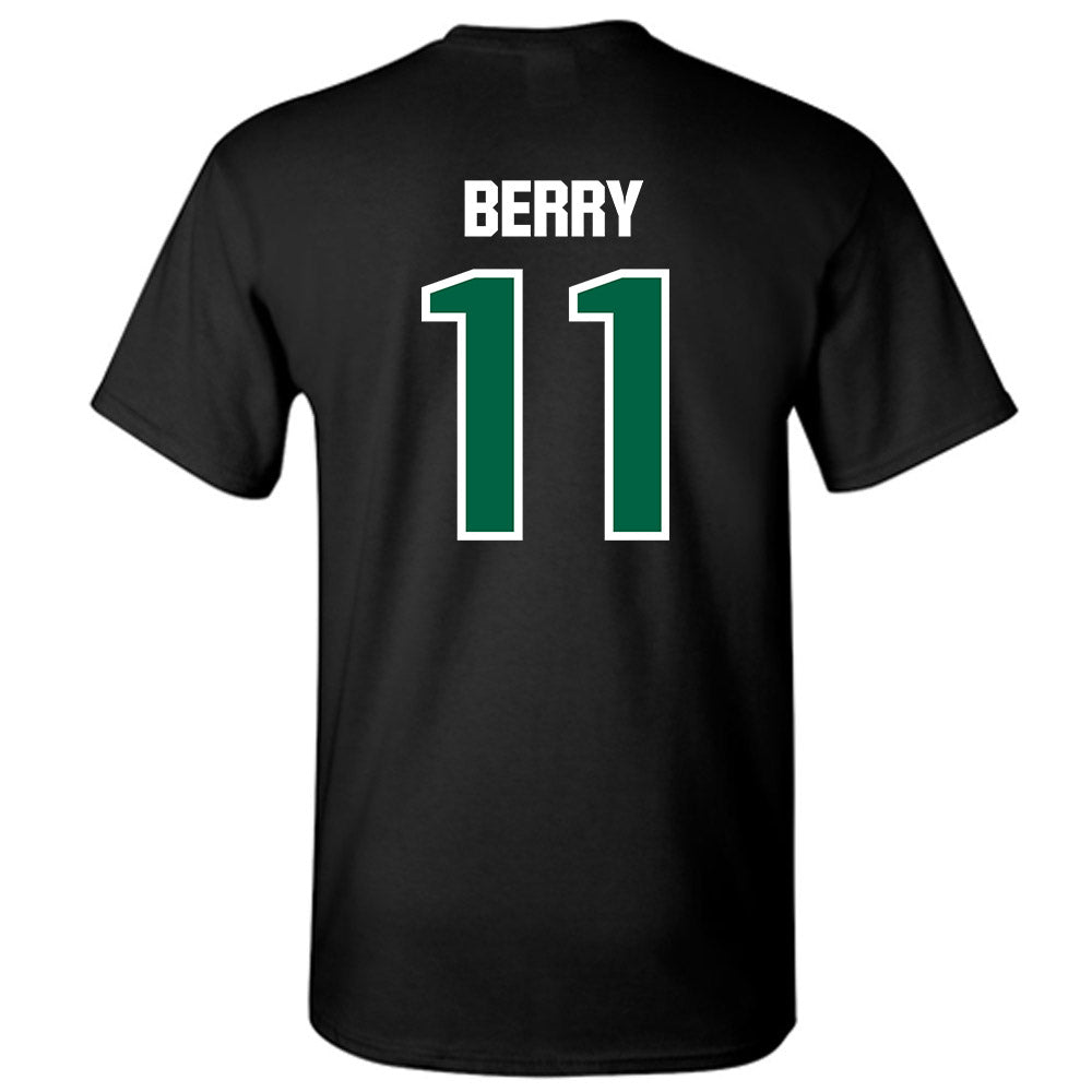 GGC - NCAA Men's Basketball : Jahiem Berry - Classic Shersey T-Shirt-1