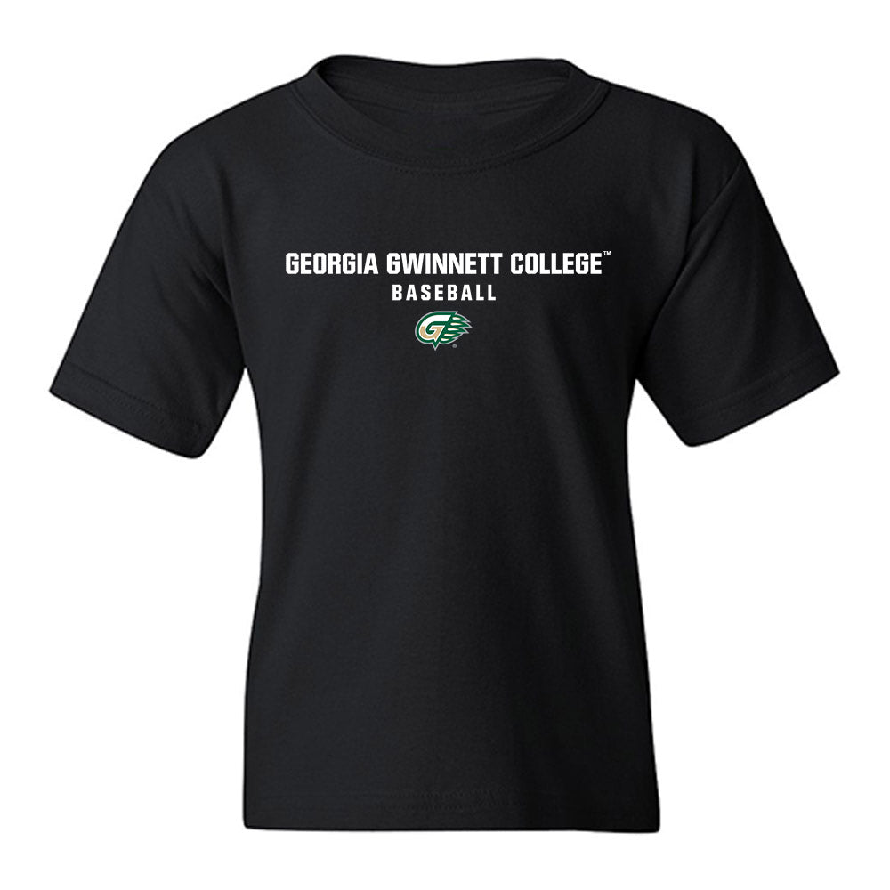 GCC - NCAA Baseball : Tyler Schuyleman - Classic Shersey Youth T-Shirt-0