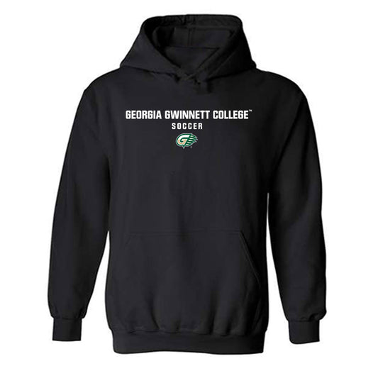 GGC - NCAA Men's Soccer : Pedro Nunes - Classic Shersey Hooded Sweatshirt-0