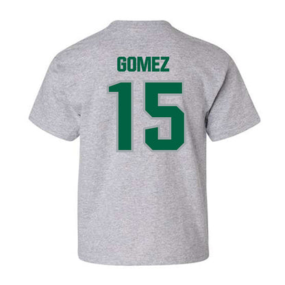 GGC - NCAA Men's Soccer : Brayan Gomez - Classic Shersey Youth T-Shirt-1