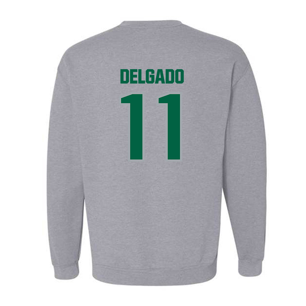 GGC - NCAA Women's Soccer : Kendra Delgado - Classic Shersey Crewneck Sweatshirt-1