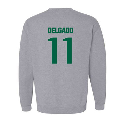 GGC - NCAA Women's Soccer : Kendra Delgado - Classic Shersey Crewneck Sweatshirt-1
