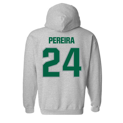 GGC - NCAA Men's Soccer : Diego Pereira - Classic Shersey Hooded Sweatshirt-1