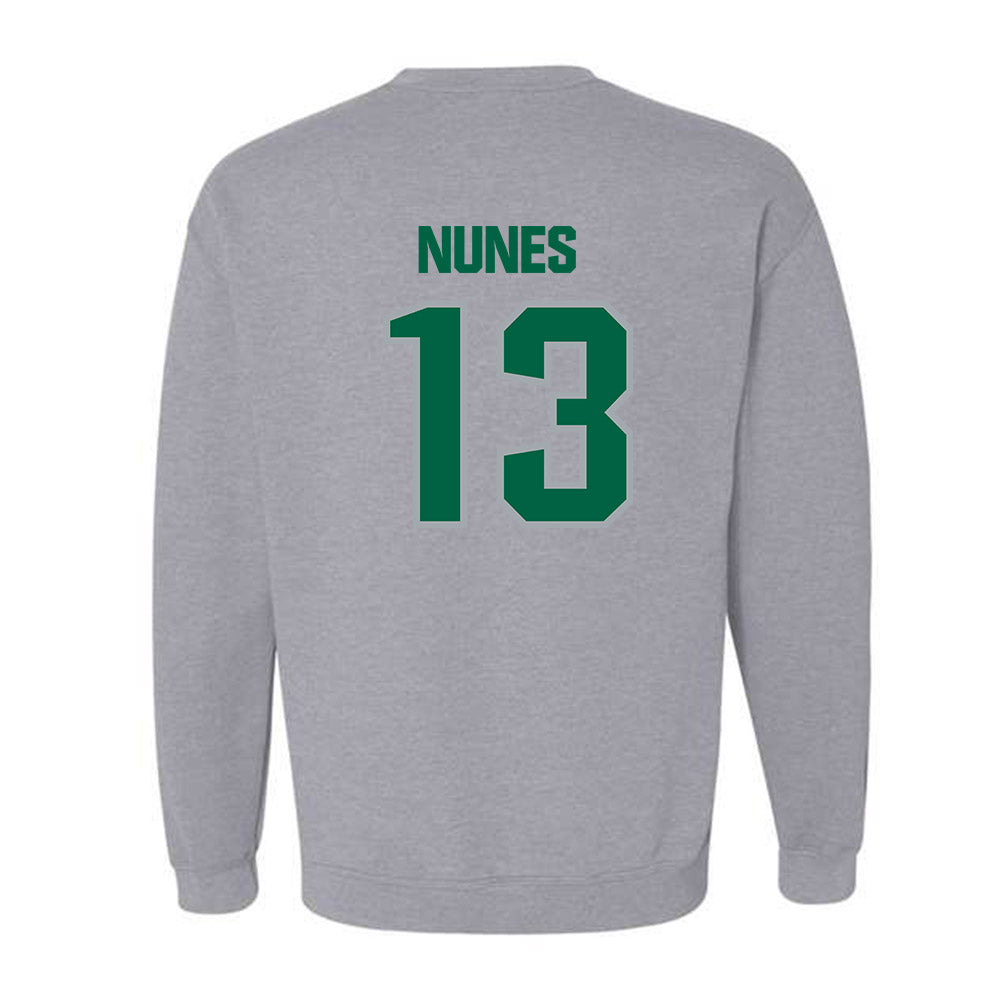 GGC - NCAA Men's Soccer : Pedro Nunes - Classic Shersey Crewneck Sweatshirt-1