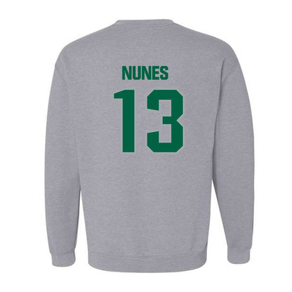 GGC - NCAA Men's Soccer : Pedro Nunes - Classic Shersey Crewneck Sweatshirt-1