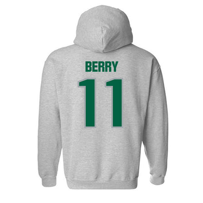 GGC - NCAA Men's Basketball : Jahiem Berry - Classic Shersey Hooded Sweatshirt-1