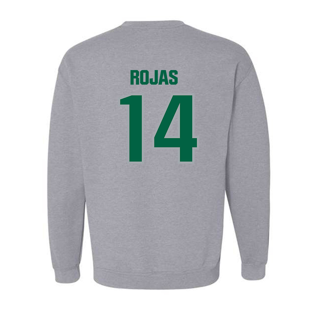 GCC - NCAA Men's Soccer : Cesar Rojas - Classic Shersey Crewneck Sweatshirt-1