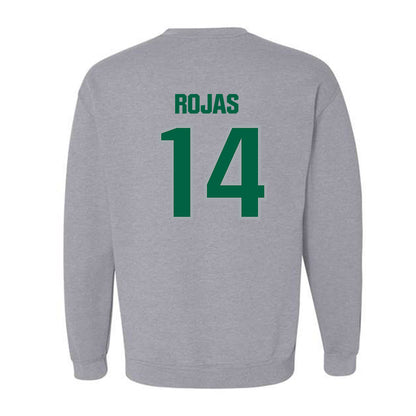 GCC - NCAA Men's Soccer : Cesar Rojas - Classic Shersey Crewneck Sweatshirt-1