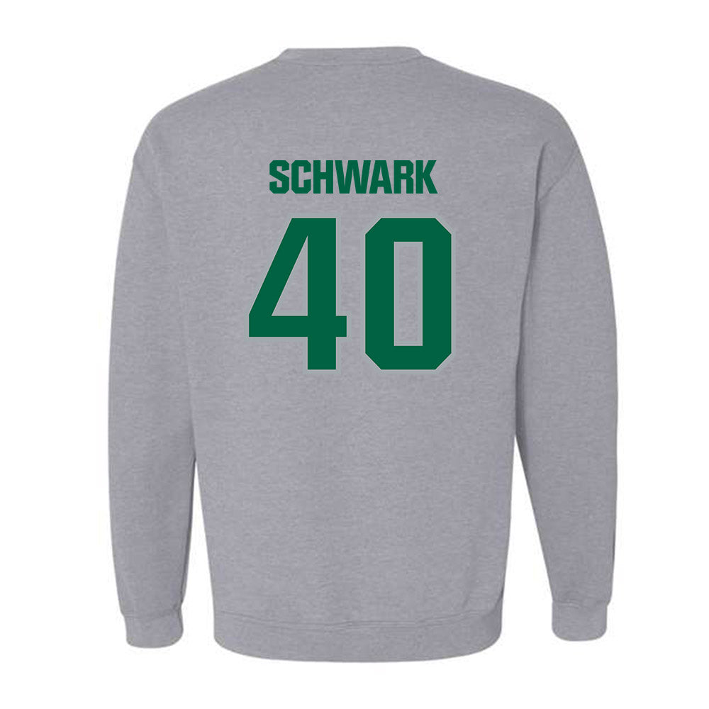 GCC - NCAA Baseball : Samuel Schwark - Classic Shersey Crewneck Sweatshirt-1