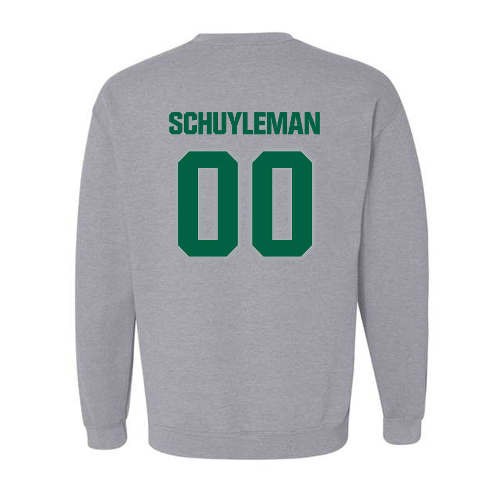 GGC - NCAA Baseball : Tyler Schuyleman - Classic Shersey Crewneck Sweatshirt-1