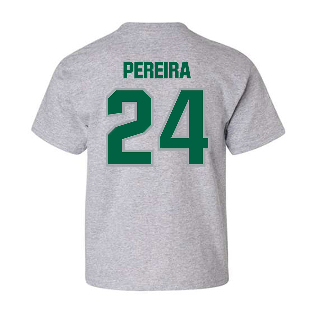 GGC - NCAA Men's Soccer : Diego Pereira - Classic Shersey Youth T-Shirt-1