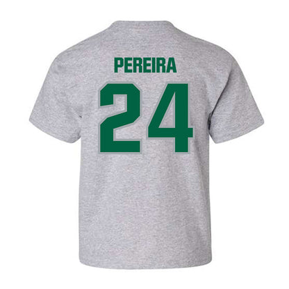 GGC - NCAA Men's Soccer : Diego Pereira - Classic Shersey Youth T-Shirt-1