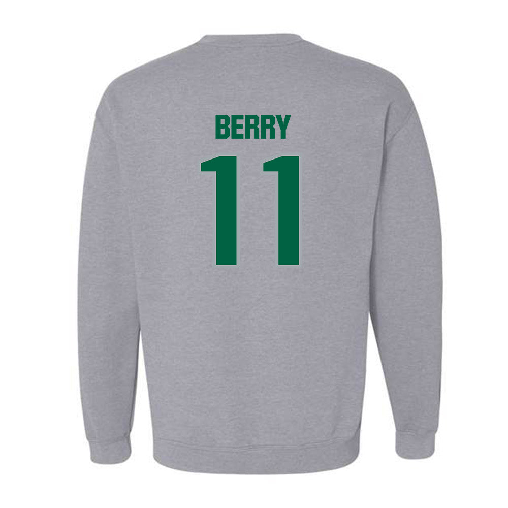 GGC - NCAA Men's Basketball : Jahiem Berry - Classic Shersey Crewneck Sweatshirt-1