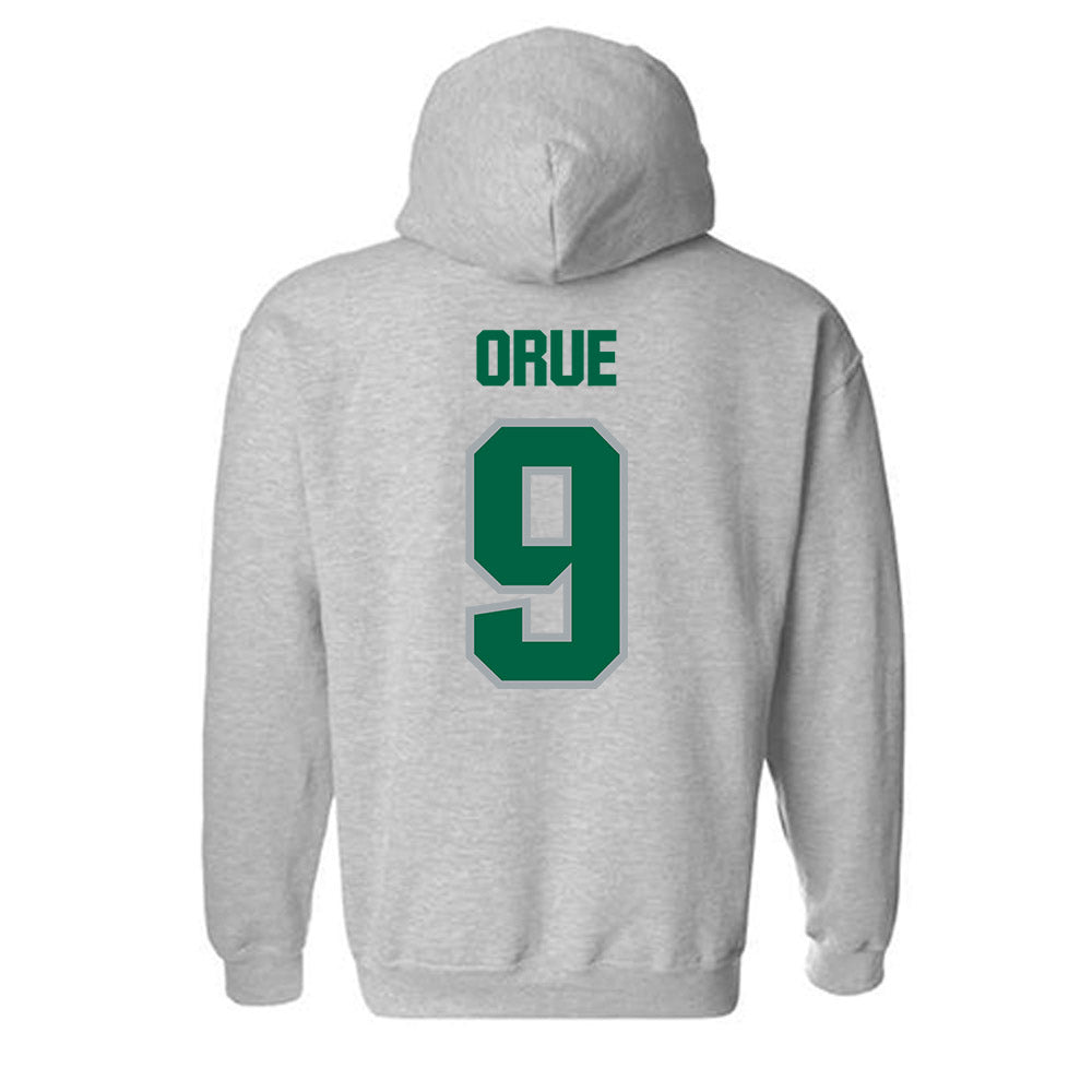 GCC - NCAA Men's Soccer : Joshua Orue - Classic Shersey Hooded Sweatshirt-1