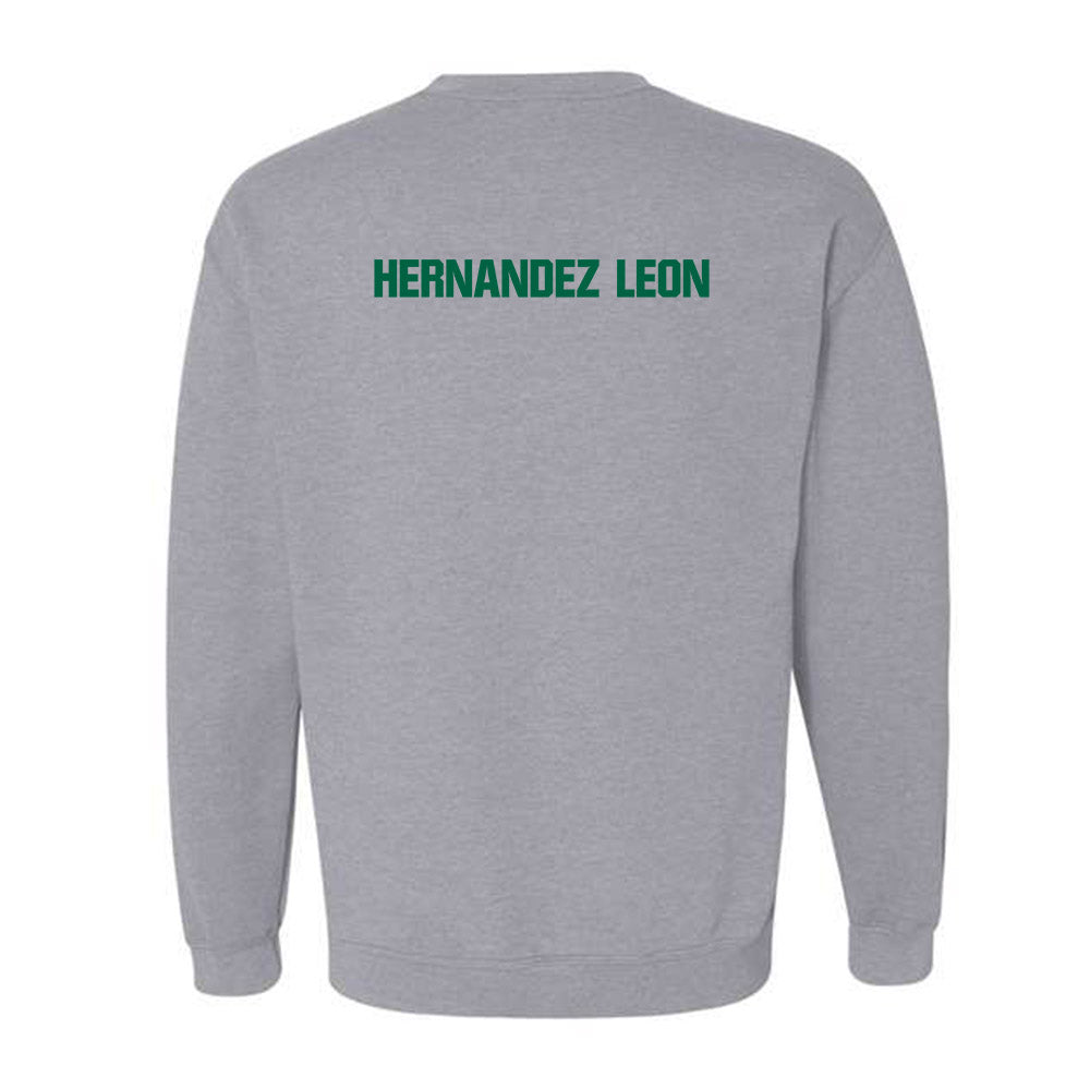 GGC - NCAA Women's Tennis : Isid Hernandez Leon - Classic Shersey Crewneck Sweatshirt-1