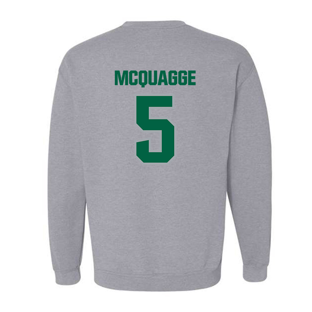 GCC - NCAA Softball : Morgan McQuagge - Classic Shersey Crewneck Sweatshirt-1