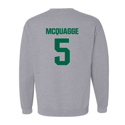 GCC - NCAA Softball : Morgan McQuagge - Classic Shersey Crewneck Sweatshirt-1